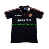 Manchester United Beckham 7 Retro 3rd Trikotsatz 1998-1999 Kurzarm